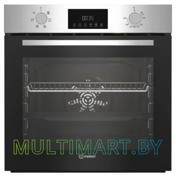 Электрический духовой шкаф Indesit IFE 3644 J IX